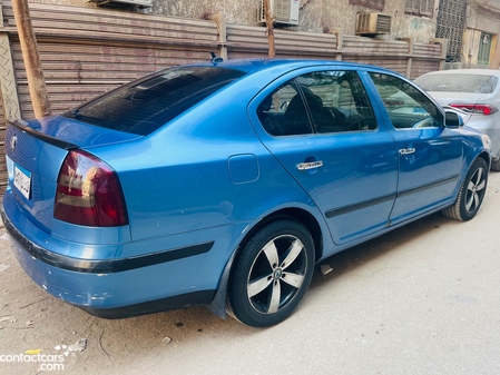 Used Skoda Octavia A5 2006