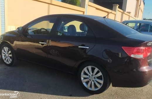 Used Kia Cerato 2011