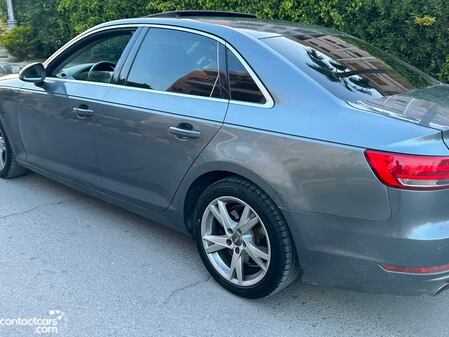 Used Audi A4 2017
