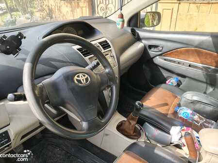 Toyota Yaris 2008