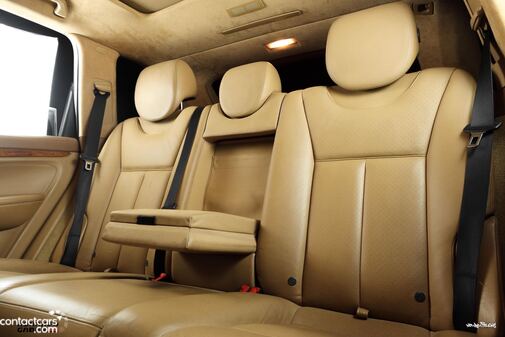 Used Porsche Cayenne New 2008