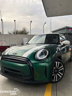 Mini Cooper 2024