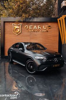 مرسيدس GLC 300 2026 جديدة