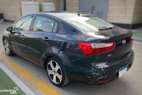 Kia Rio 2015