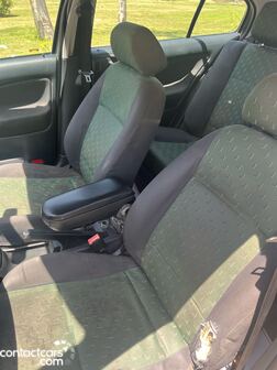 Used Skoda Octavia 2002