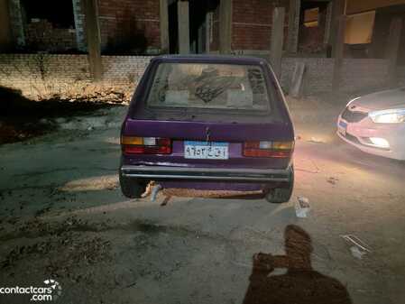 Used Volkswagen Golf 1977