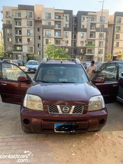 Nissan X-Trail 2008