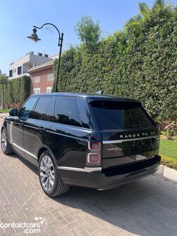 Used Range Rover VOGUE 2021