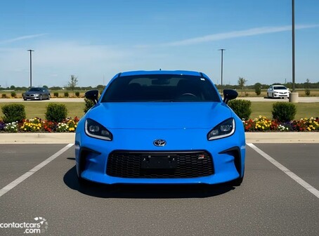 Toyota GR86 2024