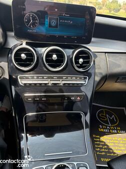 Used Mercedes C180 2020