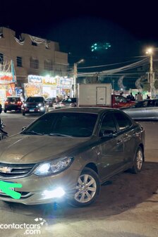 شيفروليه اوبترا 2018 مستعملة