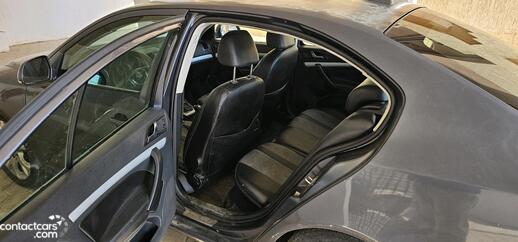 Used Skoda Fantasia 2010
