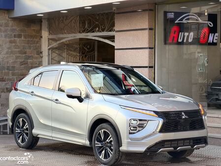 New Mitsubishi Eclipse 2026