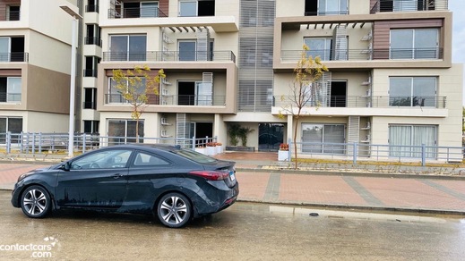 Hyundai Elantra MD 2013