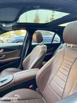 Used Mercedes E200 2022