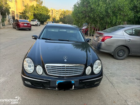 Used Mercedes E280 2006
