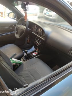 Daewoo Nubira 2008