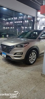 Hyundai Tucson 2019