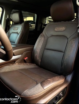 New Dodge Ram 2026