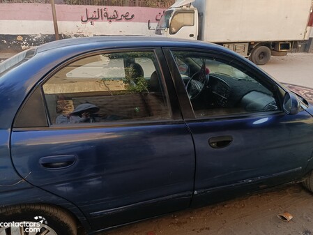 Used Daewoo Nubira 2001