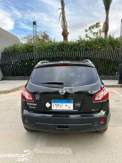Used Nissan Qashqai 2014