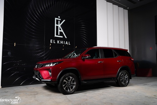 New Toyota Fortuner 2026