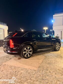 New Cadillac Escalade 2025