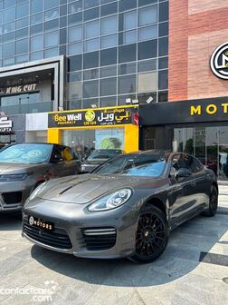 Used Porsche Panamera GTS 2014