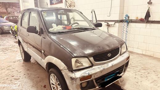 Used Daihatsu Terios 1999