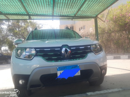 Renault Duster 2023