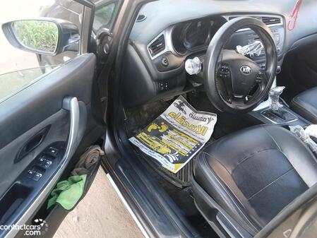 Used Kia Ceed 2017