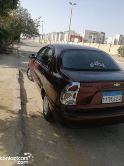 Used Chevrolet Lanos 2011