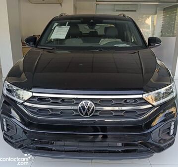 New Volkswagen T-Roc 2026