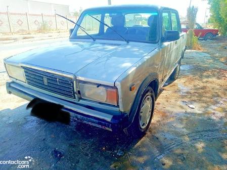 Used Lada 2107 2006