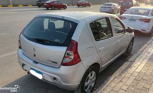 Used Renault Sandero 2013