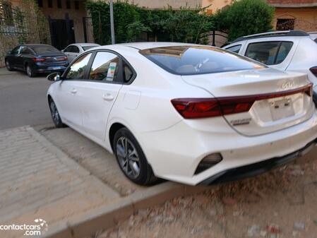 Used Kia Grand Cerato 2023