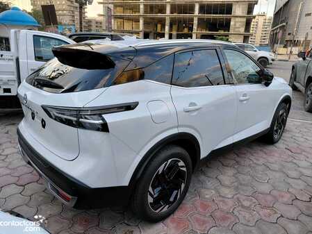 New Nissan Qashqai 2027