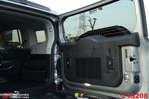 New Jetour T2 2026