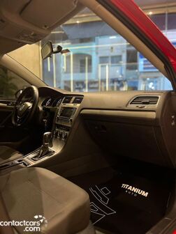Volkswagen Golf 7 2015