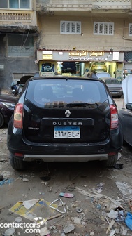 Used Renault Duster 2017