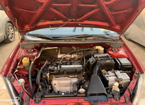 Used Mitsubishi Lancer 2012