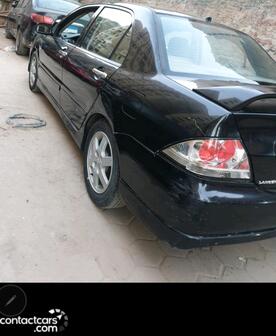 Used Mitsubishi Lancer 2007