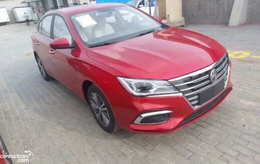 New MG 5 2024