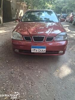 Daewoo Lacetti 2002