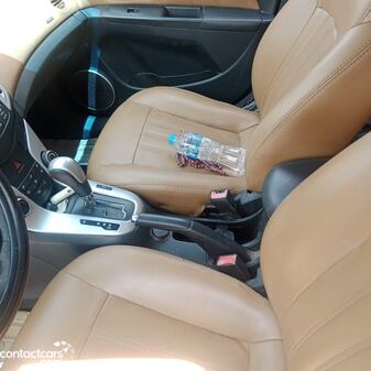 Chevrolet Cruze 2015