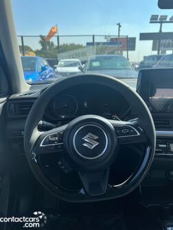 New Suzuki Swift 2026