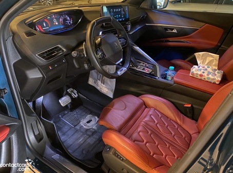 Peugeot 5008 2023