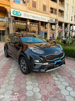 Used Kia Sportage 2021