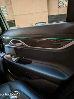 Used BMW 740i 2019