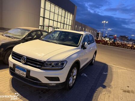 Volkswagen Tiguan 2018